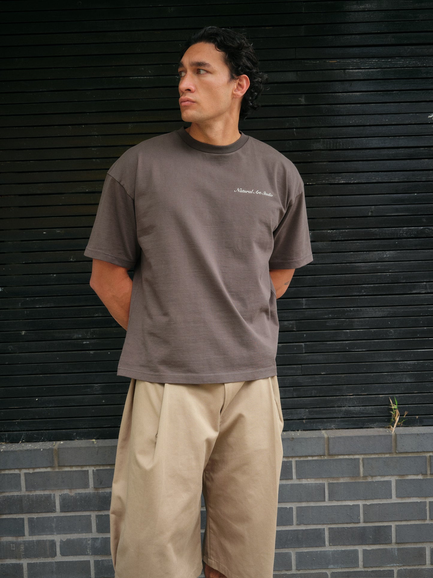 Classic Logo Tee