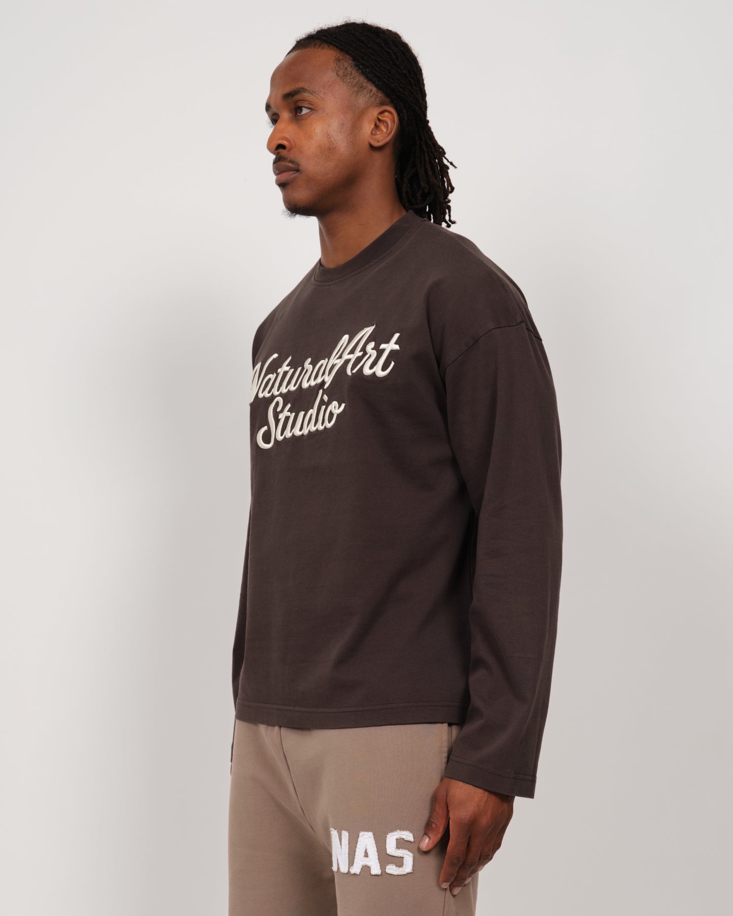 Charcoal Long Sleeve