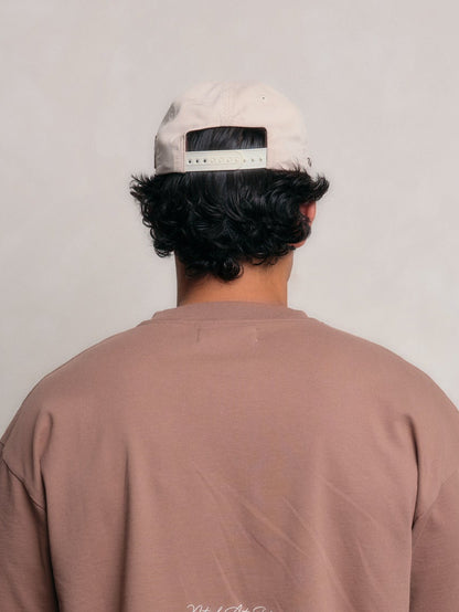 SNAPBACK - CREAM