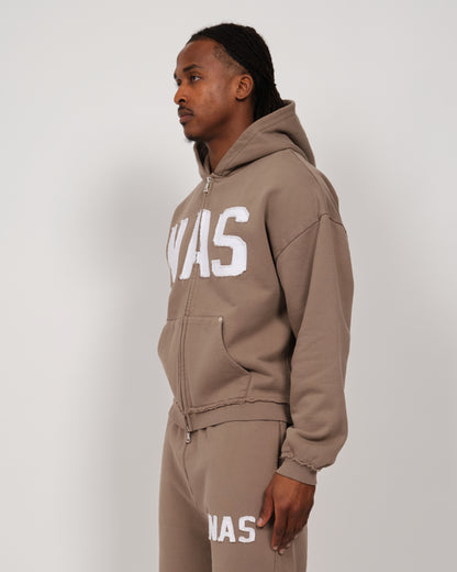 Taupe Hoodie