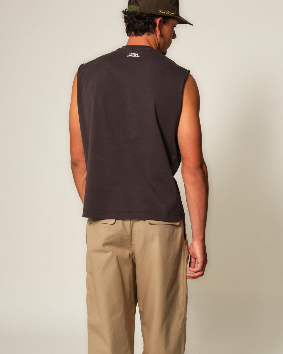 Core Cut Off - Charcoal