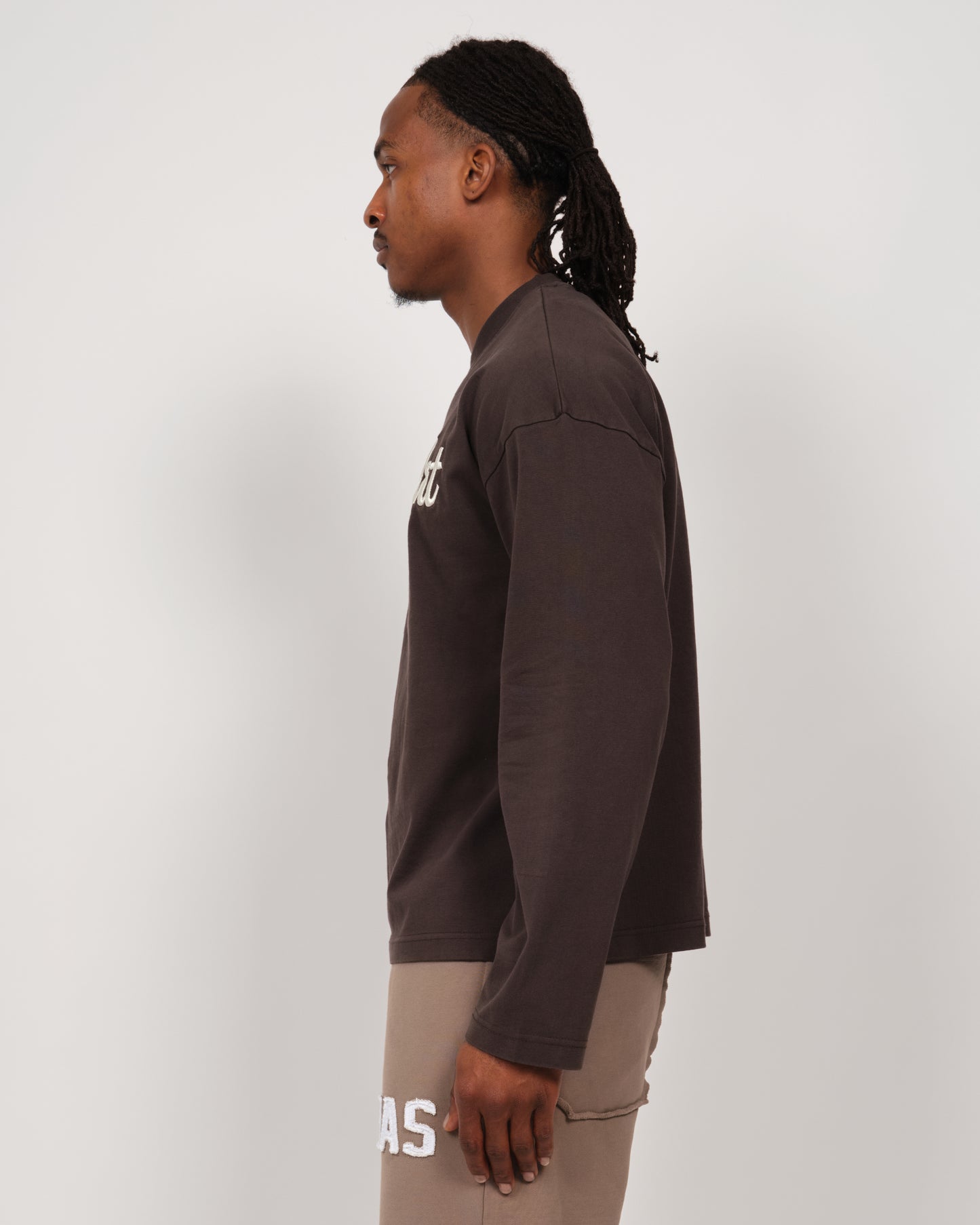 Charcoal Long Sleeve