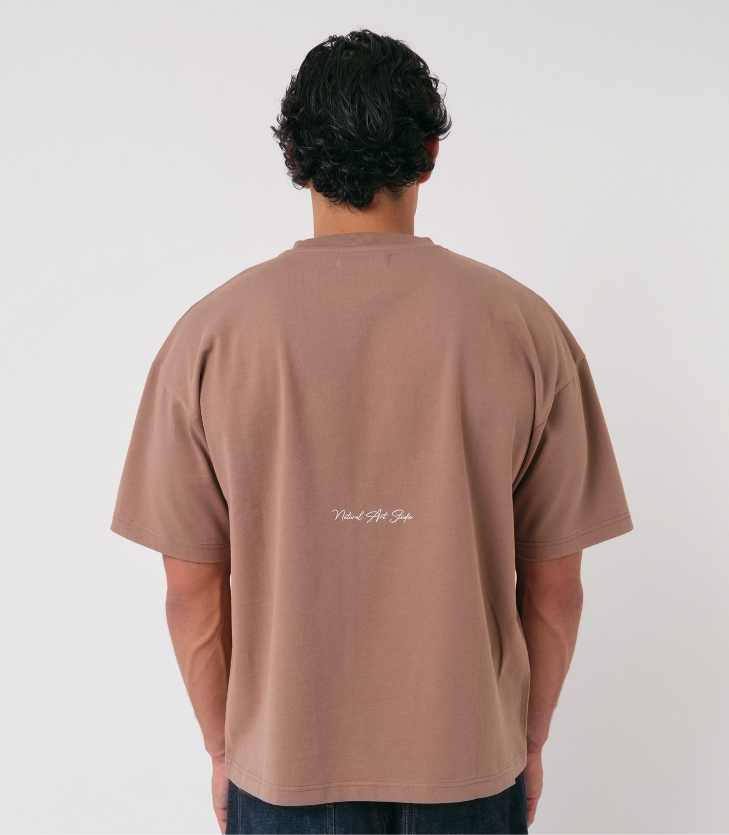 Mocha tee