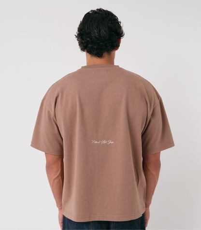 Mocha tee