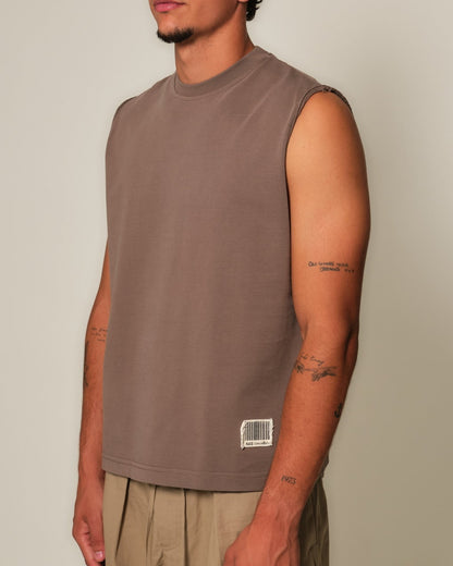 Core Cut Off - Taupe