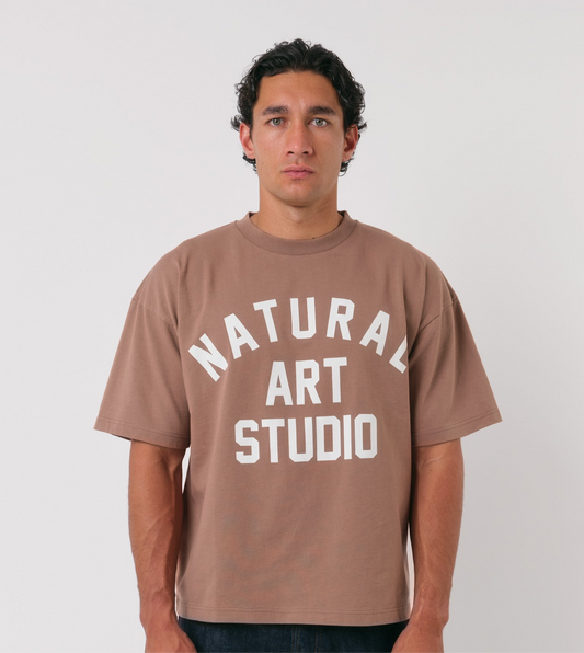 Mocha tee