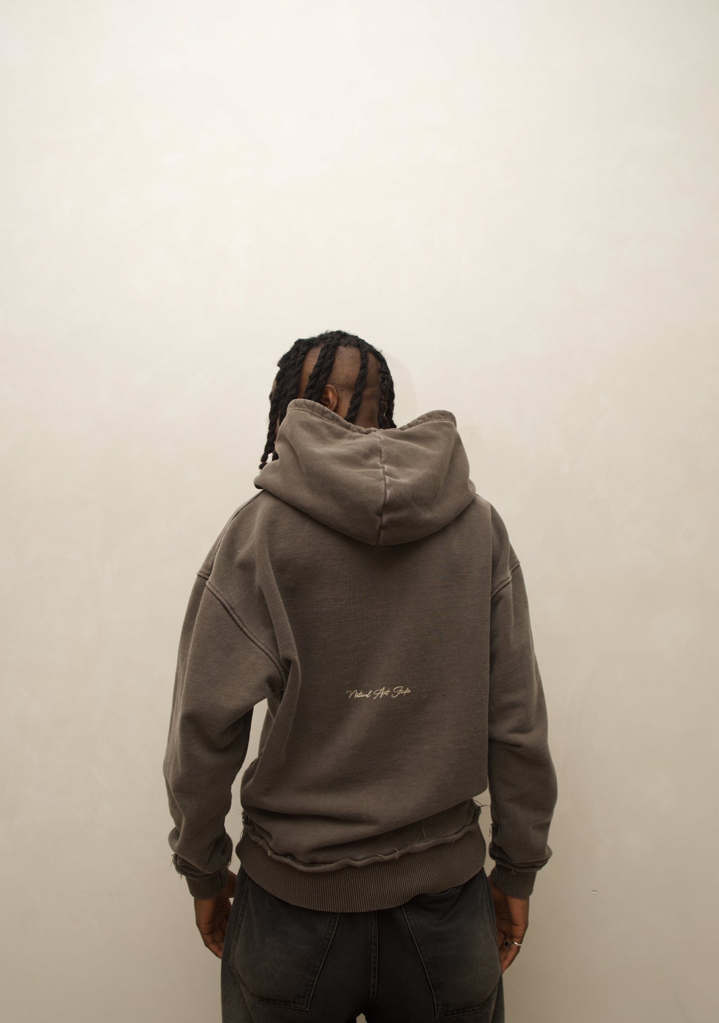 Charcoal Hoodie