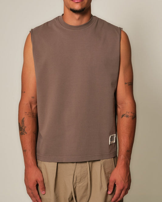 Core Cut Off - Taupe