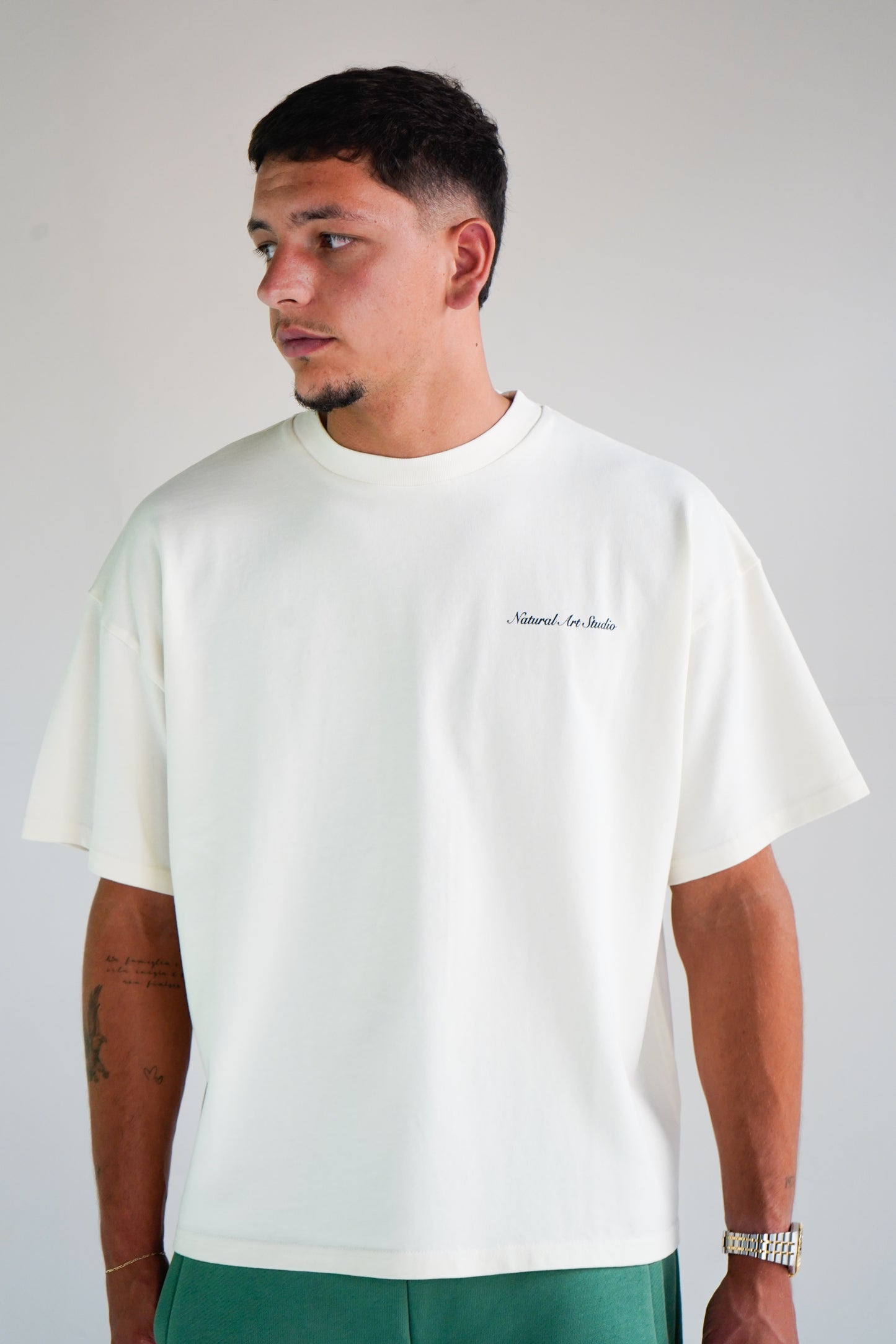 Classic Logo Tee