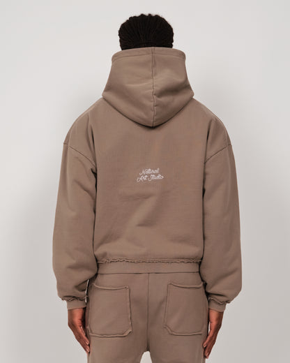 Taupe Hoodie