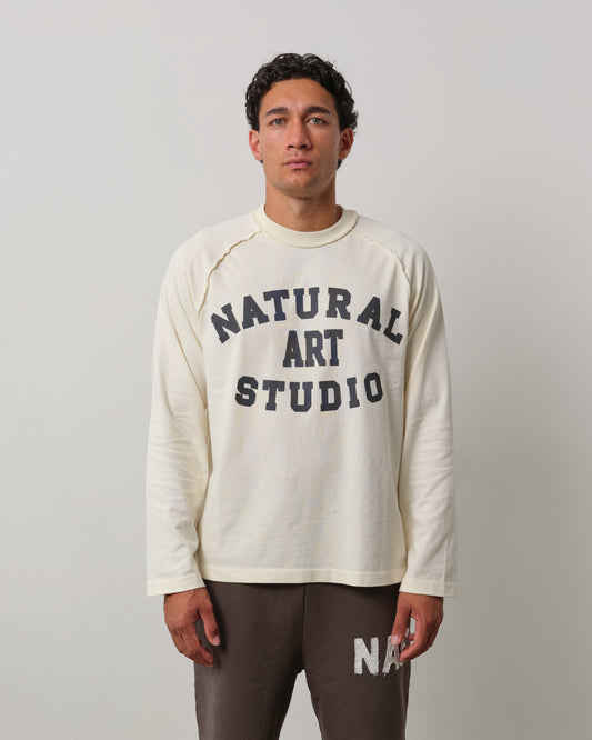 Raglan Long sleeve