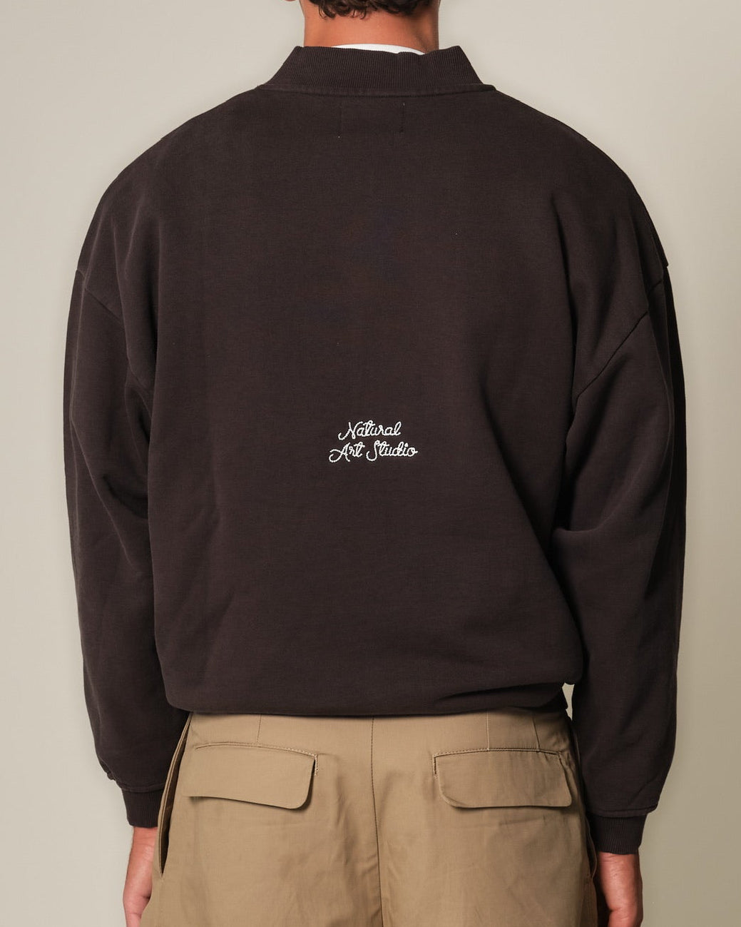 Henley Sweat