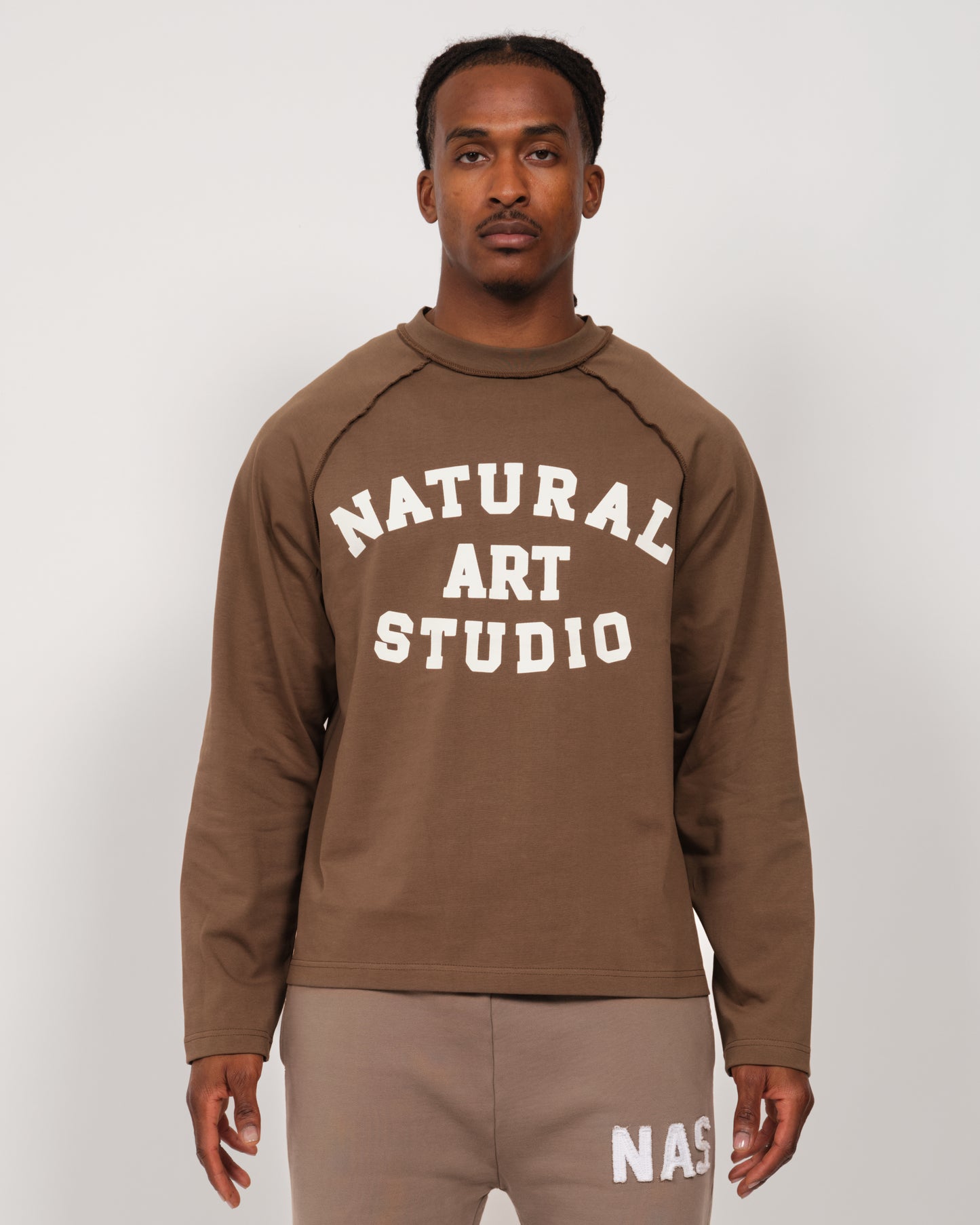 Raglan Long sleeve