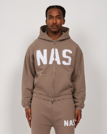Taupe Hoodie
