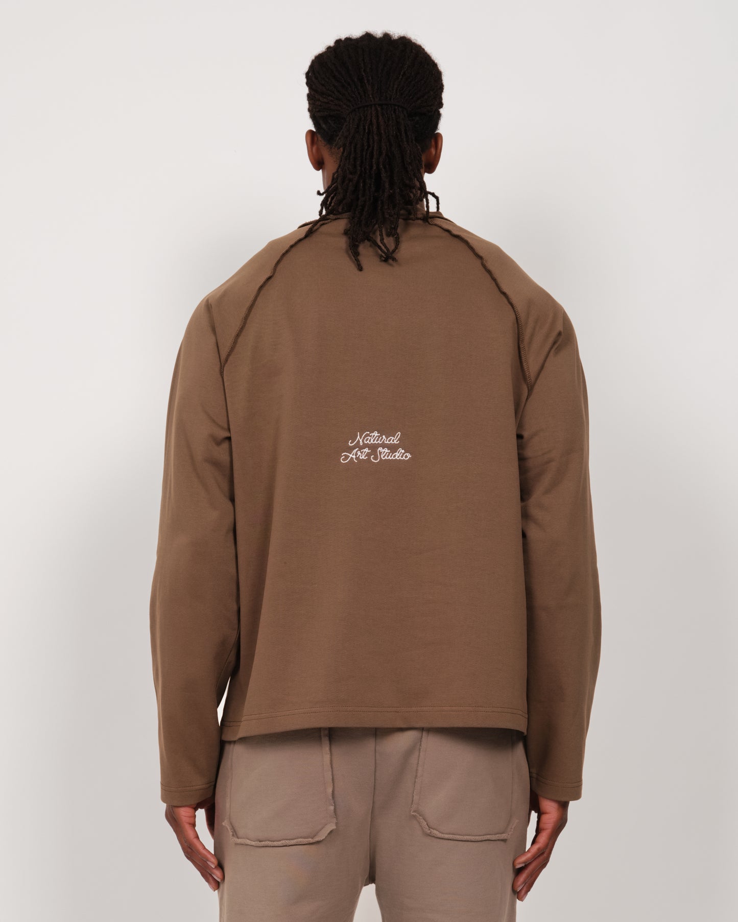 Raglan Long sleeve