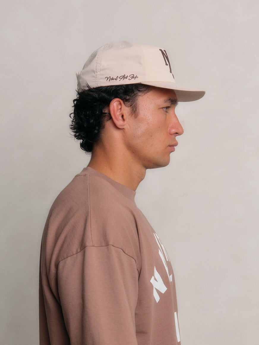 SNAPBACK - CREAM
