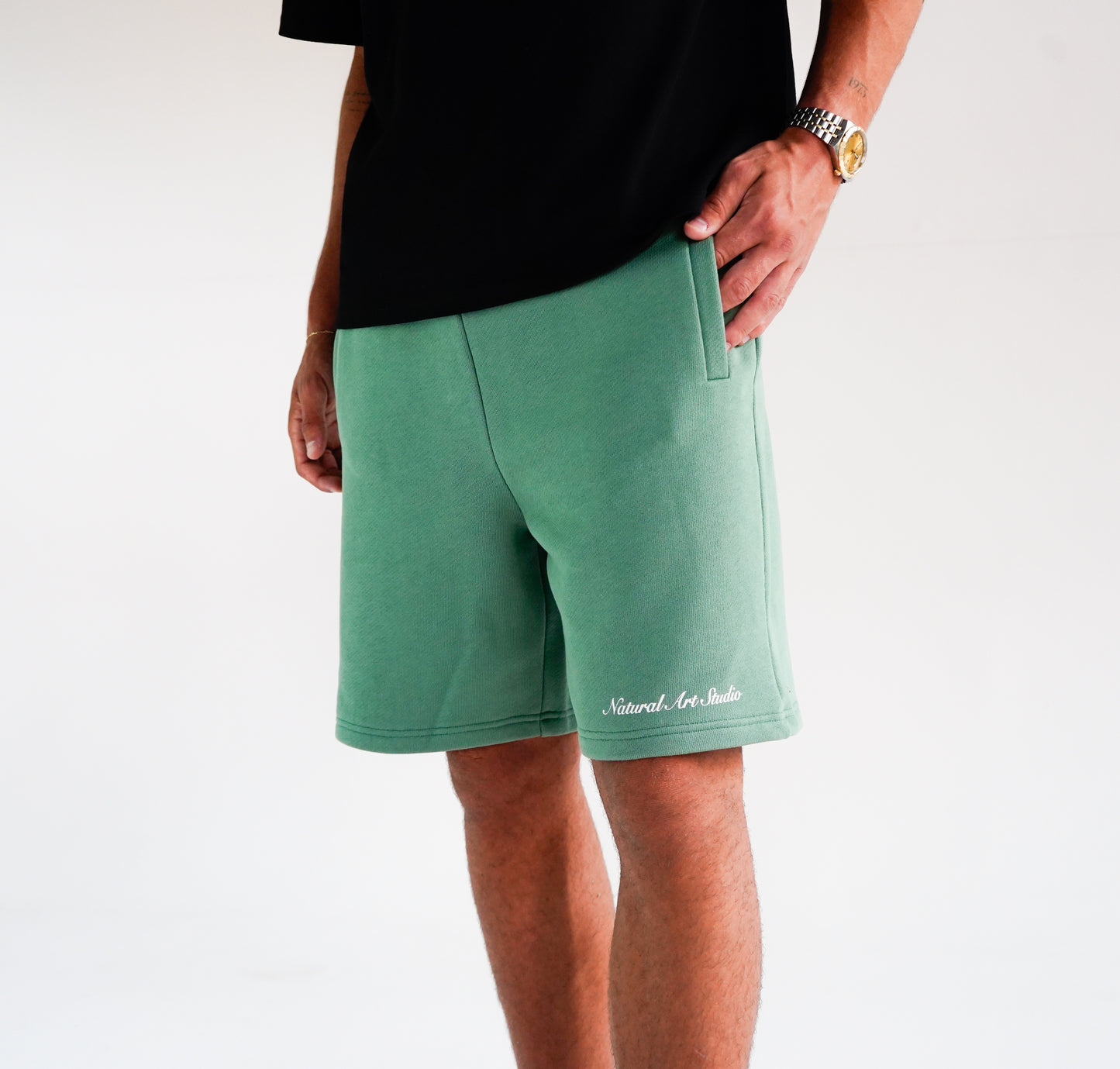 Sweat shorts