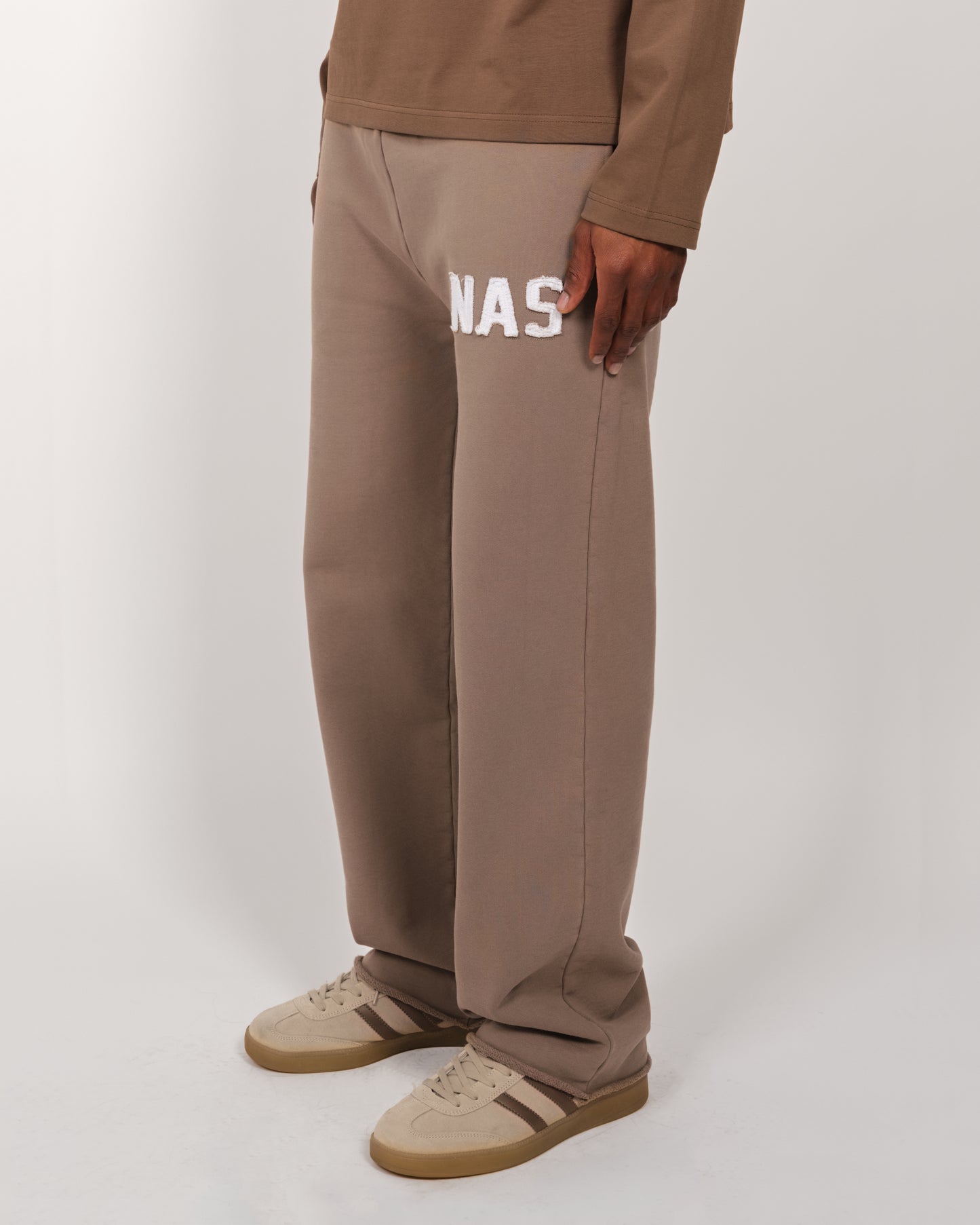 Taupe Sweatpants