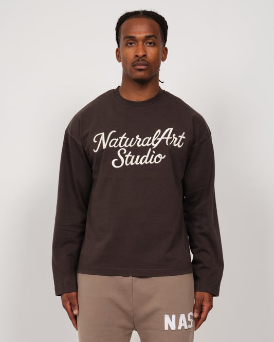 Charcoal Long Sleeve
