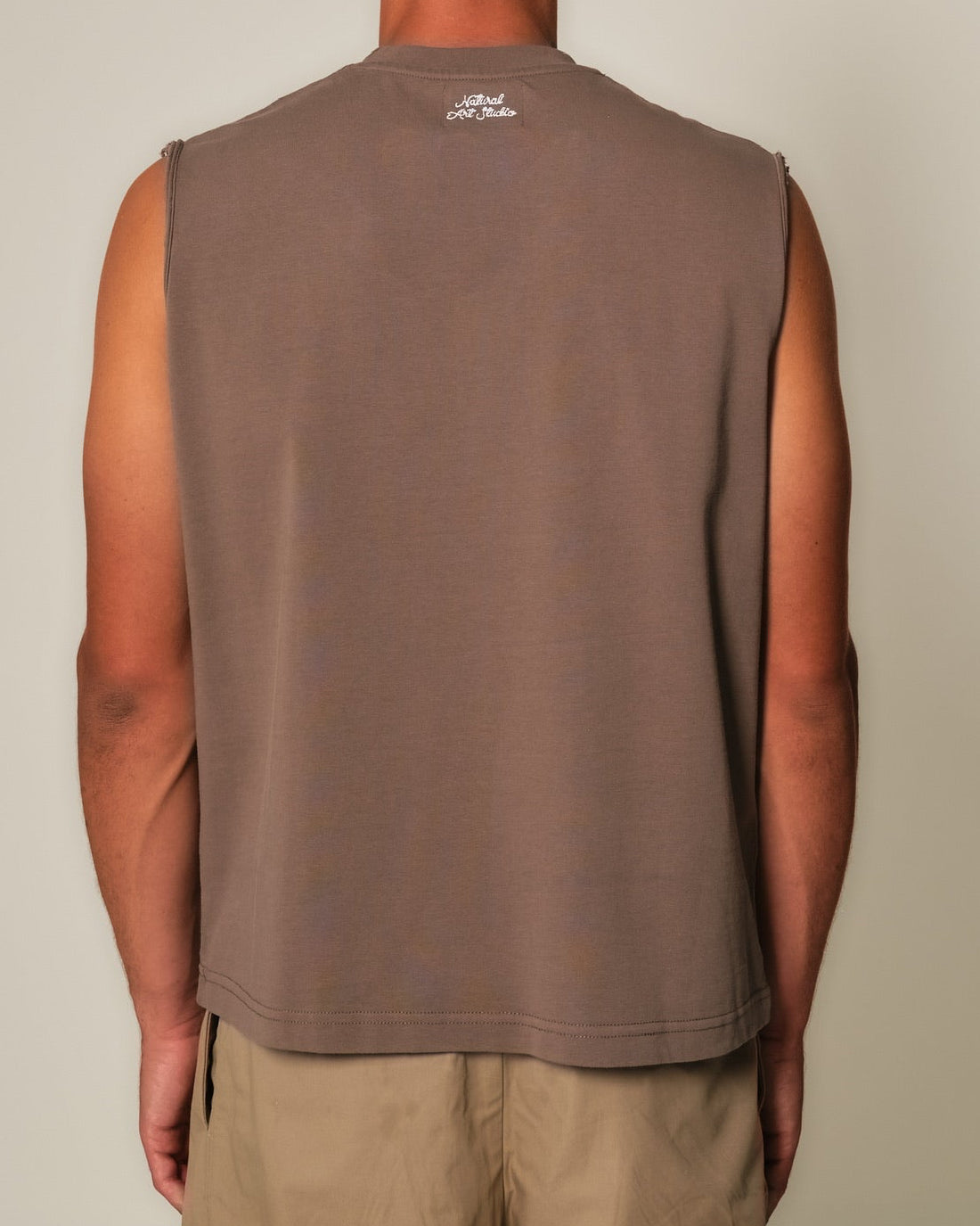 Core Cut Off - Taupe