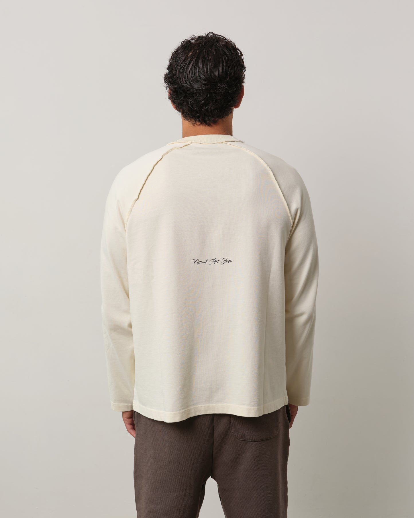 Raglan Long sleeve