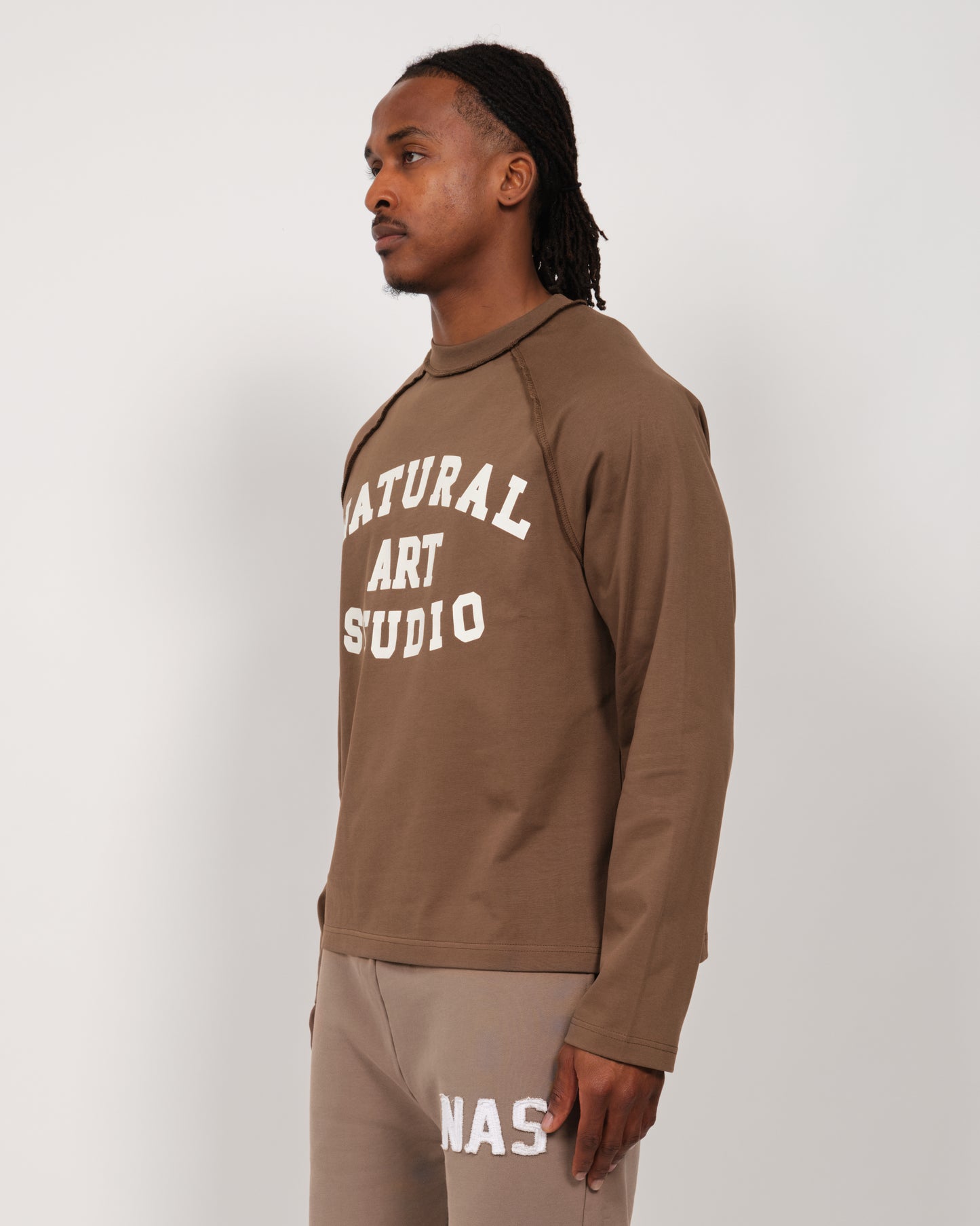 Raglan Long sleeve