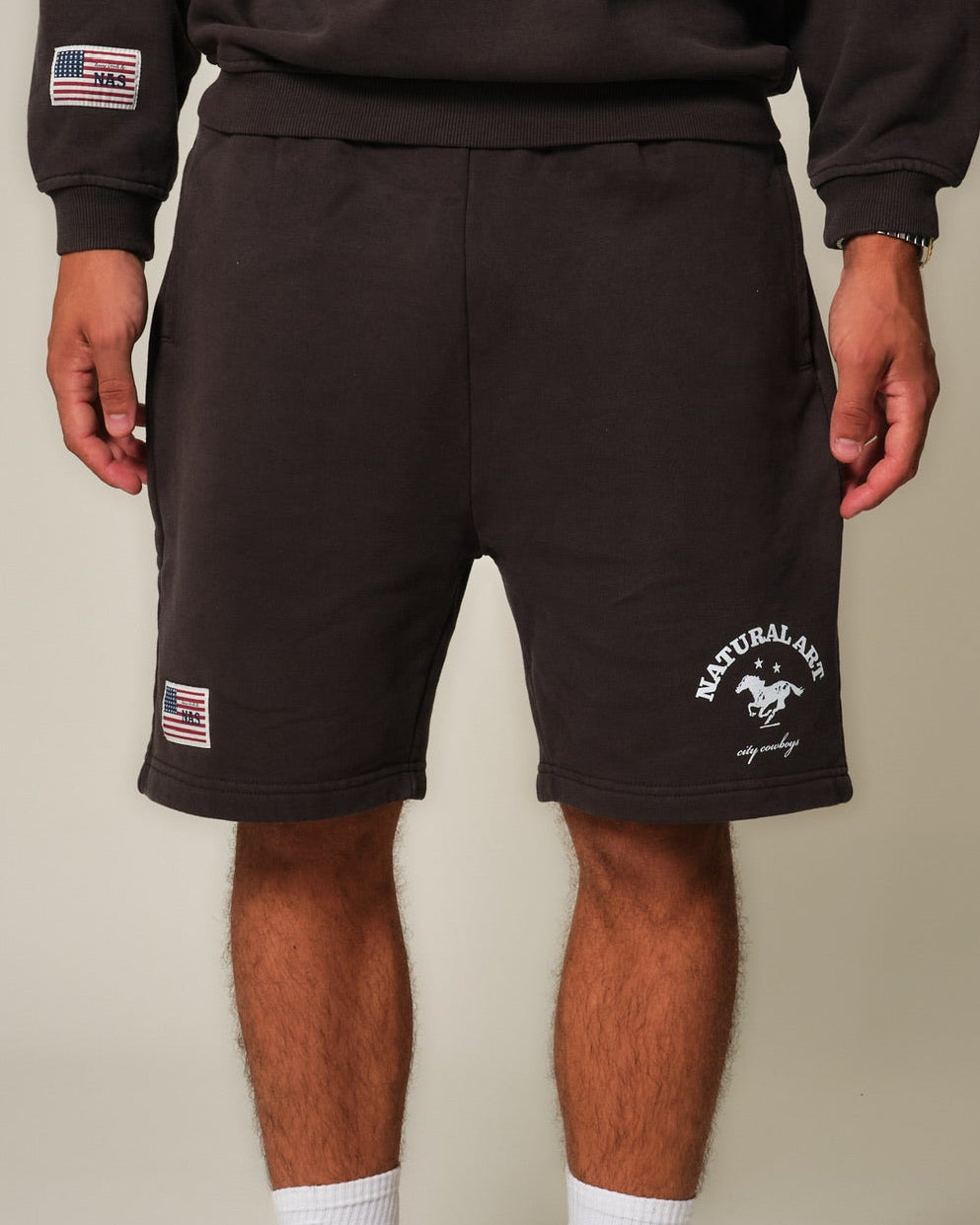 Cotton Shorts