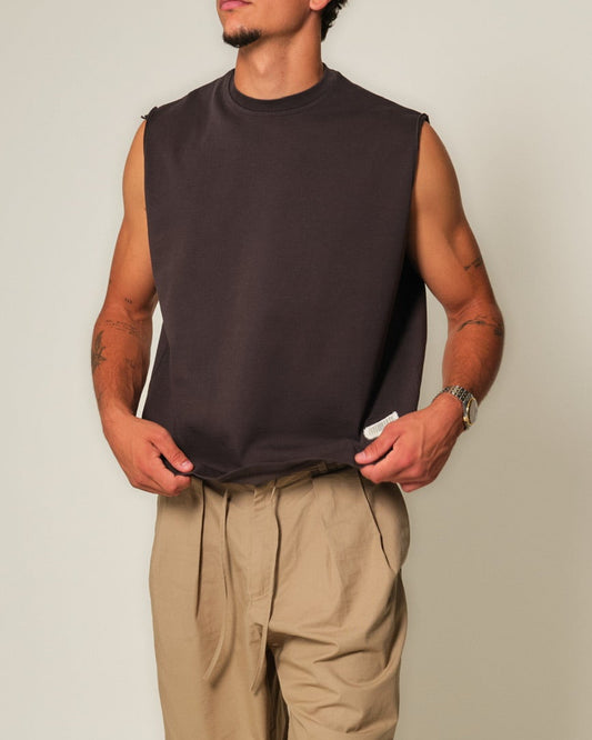 Core Cut Off - Charcoal