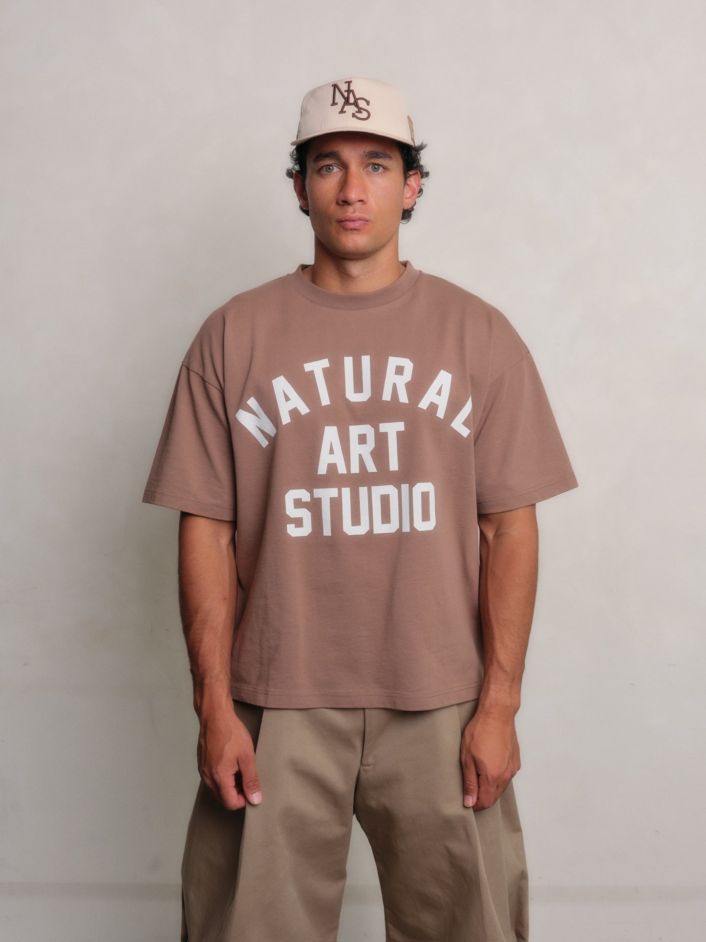 Mocha tee