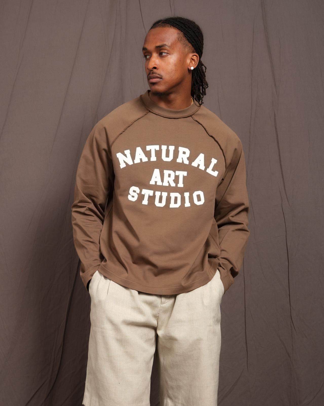 Raglan Long sleeve