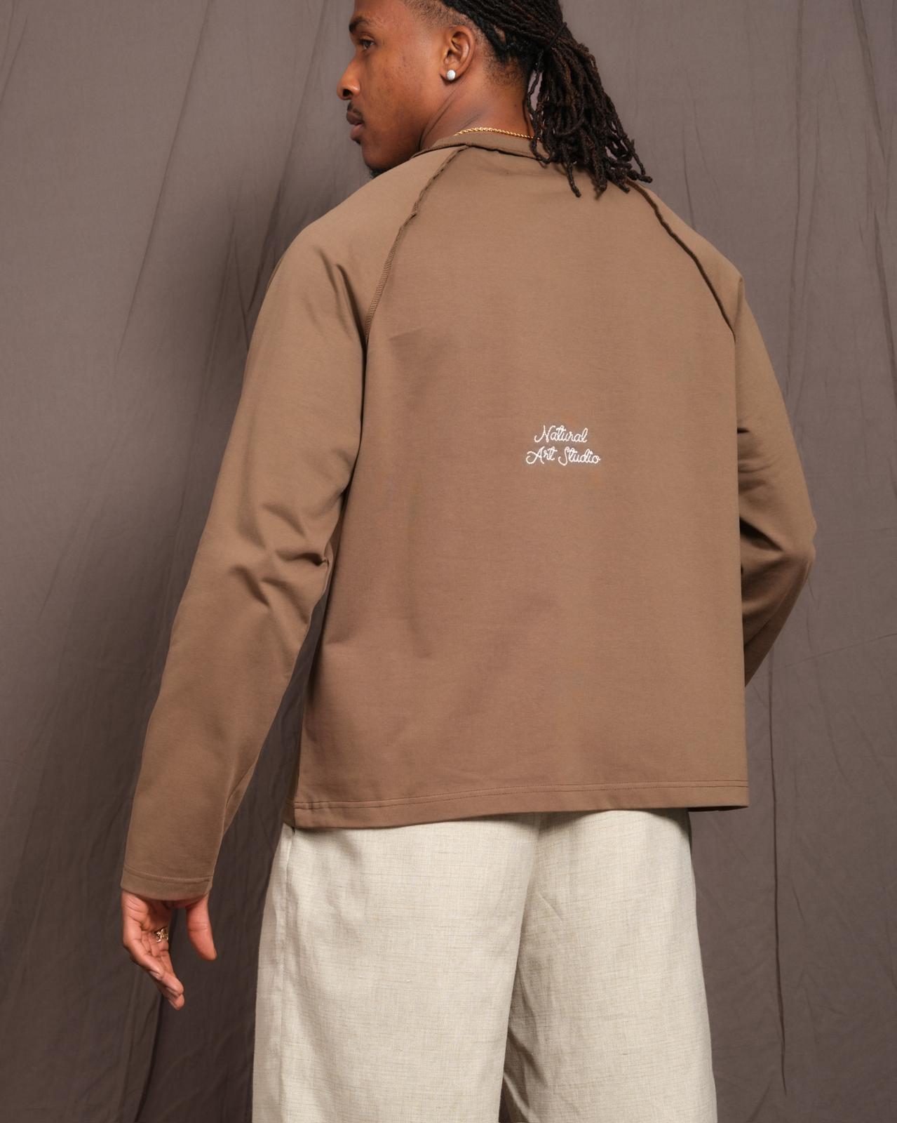 Raglan Long sleeve